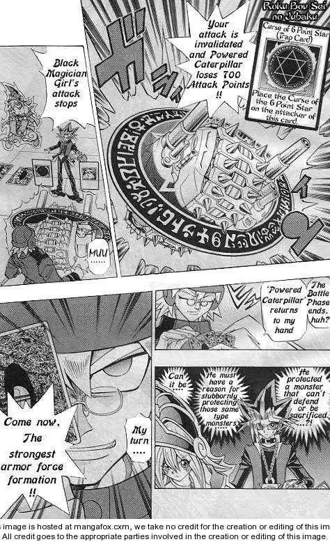 Yu-gi-oh! R Chapter 6 13